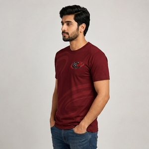 Camisetas deportivas para hombre que ofrecen comodidad ligera, movimiento flexible y rendimiento confiable durante actividades activas. - Product Image 6
