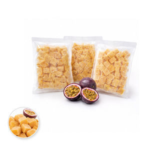 Cubos de Fruta Congelados de Primera Calidad, Estándar Internacional, los Más Vendidos en Vietnam, Empacados en Bolsas de 1 kg, Precio Bajo de Fábrica - Product Image 1