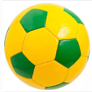Balón de Entrenamiento de Fútbol Juvenil, Venta al Por Mayor OEM, Personalizado, Termosellado, PU, Impresión, Balón de Fútbol Duradero para Partidos - Product Image 3