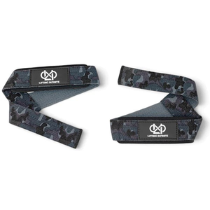 Gym Weight Lifting <b>Straps</b> Heavy Duty Wrist Support for Bodybuilding Powerlifting Strength Training Wholesale - Product Image 4