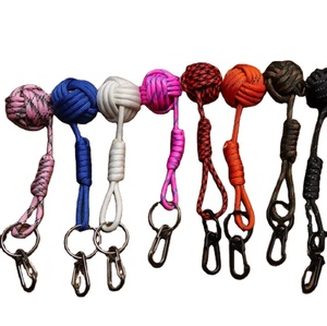 Hecho por un liveaboard mientras navega ist not eychain W/rrass hackhackle-4,5 "Long-made andmade ailailor ope ey ING-auautical - Product Image 1