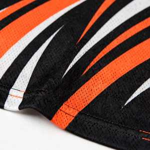 Conjunto de Uniforme de Voleibol Personalizado por Sublimación para Hombre, Transpirable, de Secado Rápido, Camiseta y Pantalones Cortos de Voleibol para Entrenamiento, Ropa Deportiva, Traje de Equipo - Product Image 4