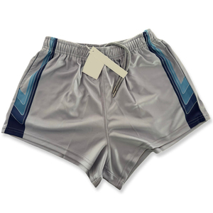 Shorts de rugby professionnels personnalisables avec logo d'équipe, légers et respirants, pour les matchs de ligue - Product Image 3