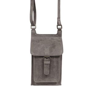 Sac à bandoulière pour téléphone en cuir véritable vintage antique au look robuste Style vintage Fabricant indien de fournisseur supérieur - Product Image 1