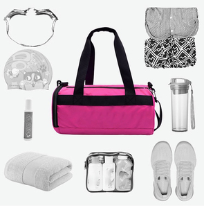 Sac de voyage et de sport classique et durable pour femmes et hommes, personnalisable avec logo, imperméable, grande capacité, fabrication sur mesure - Product Image 1
