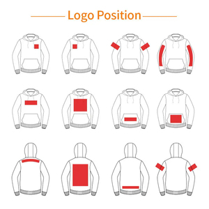 เสื้อฮู้ดดี้ผู้ชายสไตล์วินเทจ ล้างสีแบบแอซิดวอช ลายนูน 3 มิติ ล้างแบบสโตนวอช ทรงบ็อกซี่ สำหรับฤดูหนาว ผ้าฝ้าย 100% - Product Image 6