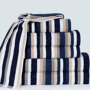 Luxury Heavy GSM Cotton <b>Towels</b> Wholesale Low Price Quick Dry High Absorbable Soft and Smooth Hotel Spa Home <b>Towel</b> <b>Set</b> OEM - Product Image 1