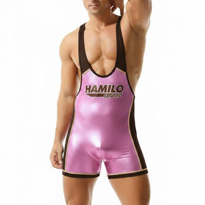Nouveaux Maillots de Lutte Unisexe Personnalisables 2026 pour la Gym et le Sport – Design Durable, Prix Usine Abordable – Hamilo Sports Haute Qualité - Product Image 5
