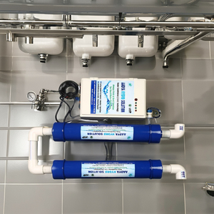 Conditionneur d'eau agricole résidentiel 3-en-1 haute efficacité Optimal 220v UPVC moteur de prévention de l'échelle de traitement de l'eau garanti - Product Image 4