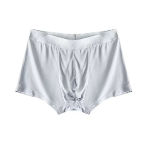 Ropa Interior Masculina de Punto de Tiro Bajo, Ajuste Regular, Transpirable, Paquete Multicolor, Tejido de Alta Densidad, Servicio OEM Personalizado 2026 - Product Image 3