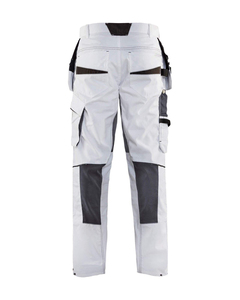 Pantalon de sécurité OEM personnalisé, haute visibilité, réfléchissant, vêtements de travail, construction, entrepôt, pantalon de sécurité industriel - Product Image 6