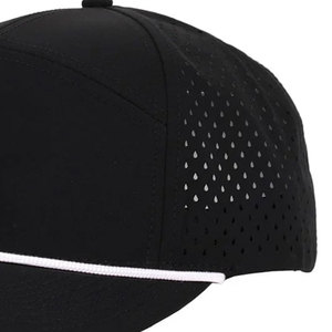 Golf <b>Cap</b> with Tee Holder OEM Factory Adjustable Sports <b>Cap</b> with Built In Tee Holder for Golf Training and Play - Product Image 3