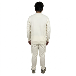 Conjunto Deportivo Informal con Capucha, Pantalones Deportivos de Manga Larga de Color Sólido, Conjuntos Deportivos Ecológicos en Venta - Product Image 2