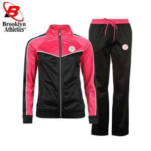 Survêtements à capuche de haute qualité OEM et ODM pour femmes Logo personnalisé Respirant Grande taille Motif solide professionnel pour la saison d'hiver - Product Image 6