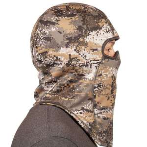 Pasamontañas de Camuflaje para Caza, Máscara Táctica de Cara Completa, Transpirable, con Capucha de Camuflaje Digital y Protector de Cuello para Deportes al Aire Libre y Paintball - Product Image 2