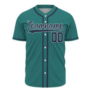 Nueva llegada 2026: Camiseta de béisbol para campo, con fibras suaves y transpirables para mayor comodidad en juego prolongado, ¡ya disponible en venta online! - Product Image 1