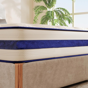 Économique Compresser <span class=keywords><strong>Matelas</strong></span> à ressorts Queen Size Euro Top <span class=keywords><strong>Bon</strong></span> marché Bonnell <span class=keywords><strong>Matelas</strong></span> à ressorts Très <span class=keywords><strong>bon</strong></span> prix en Chine Usine - Product Image 5