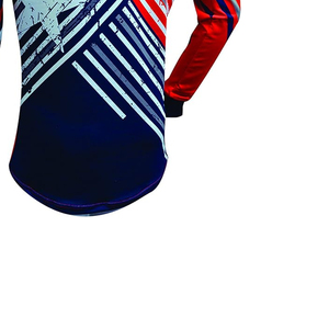 Jersey de Portero Personalizado por Sublimación, Manga Larga, Color Personalizado, Jersey de Entrenamiento para Adultos, Todas las Temporadas, Conjunto con Nombre de Equipo en Blanco - Product Image 6