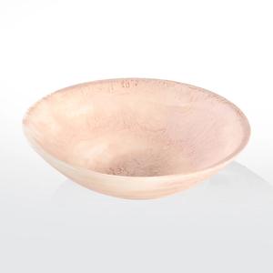 Tazón de Resina Redondo Personalizado para Servir Ensaladas, Ideal para Decoración de Mesa en Bodas y Fiestas - Product Image 5