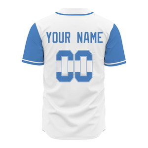 Conception professionnelle, services OEM à bas prix, ensembles de maillots de baseball, respirants, évacuant l'humidité, 100% polyester, unisexe disponible - Product Image 4