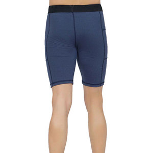 OEM Available <b>Compression</b> <b>Shorts</b> for Gym Wear for <b>Men</b> ODM Available <b>Compression</b> <b>Shorts</b> for Sports Training for <b>Men</b> - Product Image 4