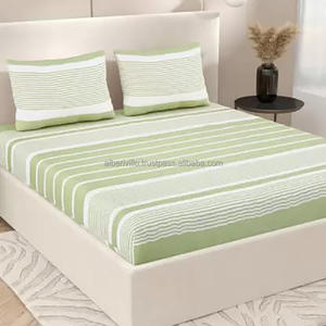 Colcha Fouta tejida Suministros indios Sábanas Handloom Colcha de diseño a rayas de la mejor calidad para decoración del hogar - Product Image 3