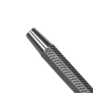 Instrumento de examen dental de acero inoxidable con mango hueco hexagonal sólido y conector cónico, certificado CE - Product Image 4
