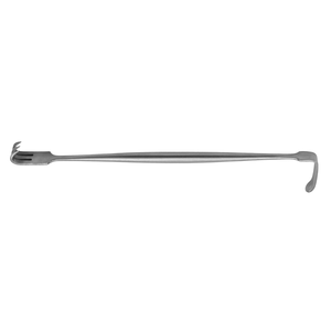 Retractor de columna vertebral OEM Premium de acero inoxidable, retractor manual de doble punta afilada y roma 6.3/8D de Grip Surgical - Product Image 4