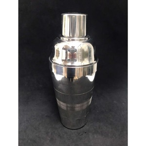 Amazing Cocktail <b>Bar</b> Shaker Bartender Kit Indian Manufacturer Silver Finished <b>Bar</b> <b>Tool</b> Kit Set Hotel & Restaurant <b>Bar</b> Shak - Product Image 3