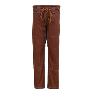 Combinaison personnalisée unisexe Jiu Jitsu Gi avec ceinture incluse, matériau respirant, coupe durable et logos et étiquettes d'équipe personnalisés - Product Image 4