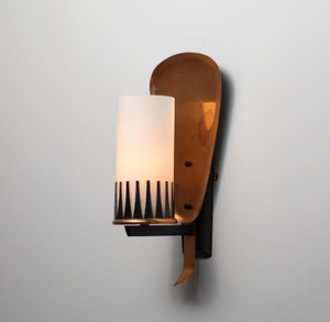 Applique murale moderne de luxe, appliques murales indiennes artisanales, décoratives pour hôtels et restaurants, appliques murales en métal noir poli - Product Image 6