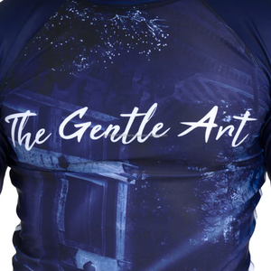 Camiseta de Compresión MMA para Hombre, Diseño Más Reciente de 2026, Color Sólido, Mangas Largas, Secado Rápido, Poliéster/Nailon, Más Vendida para Ropa Deportiva - Product Image 4