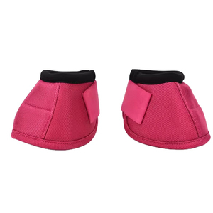 Protège-jambes pour chevaux en nylon respirant, élégant, durable et de haute qualité - Product Image 1