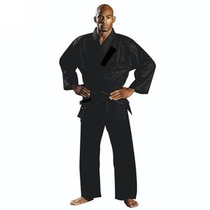 Kimono de BJJ Elástico y Ligero de Alta Calidad con Logotipo Personalizado al por Mayor, MOQ Bajo, 100% Algodón - Product Image 2