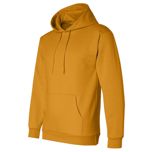 Classic <b>Men</b> Basic Hoodie Soft Cotton <b>Pullover</b> Casual Everyday Wear Comfortable Fit Adjustable Hood Kangaroo Pocket Street Style - Product Image 3