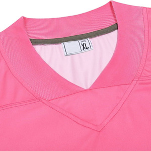Factory Customization American Football <b>T</b> <b>Shirt</b> Breathable Football Jerseys Unisex Custom American Football Jersey - Product Image 5
