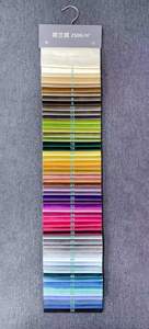 100% <span class=keywords><strong>Polyester</strong></span> <span class=keywords><strong>Twill</strong></span> kết cấu chống vết nhung sofa vải dệt kim sợi dọc Hà Lan đồng bằng nhung bọc vải cho sofa - Product Image 6