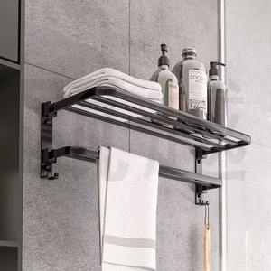 Los portarrollos de metal son un complemento esencial para baños organizados, y su estilo refinado realza la estética interior sin esfuerzo. - Product Image 2