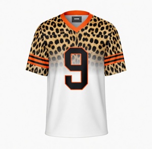 Custom <b>Fan</b> Jersey Shirt Breathable Sportswear for Football Soccer <b>Fans</b> and Events - Product Image 4