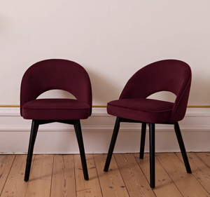 Juego de Mesa de Comedor de Madera de Teca Sólida AnnaLena, Estilo Minimalista - Product Image 2