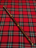 Beautiful Color Hand Made Musical Instrument Wooden Open Hole Professional Irish Flutes in Solid Colors Latest Style Sizes
