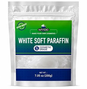 MYOC White Soft <b>Paraffin</b> Cosmetic Grade for DIY Cosmetics (Bulk quantity ) - Product Image 1