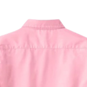 Camisa de Manga Larga para Mujer AKA, Fácil de Cuidar, Color Rosa, con Botones, Blusa Informal para Mujer, Tejido Suave, Camisa Formal para Oficina - Product Image 2