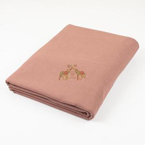 Tela de Algodón Lisa Teñida de Alta Calidad, Tela Flexible de Algodón para Camisas y Kurtis, Material Transpirable para Ropa - Product Image 3