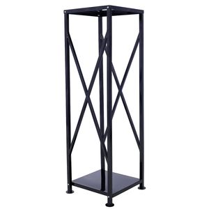 Support de rangement pour bûches décoratif intérieur/extérieur, porte-bûches pour foyer, ensemble d'accessoires pour cheminée - Product Image 2