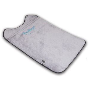 Colchoneta de Viaje Reversible de Diseño Bordado Lamaste, Colchonetas de Lujo para Mascotas, Perros y Gatos - Product Image 2
