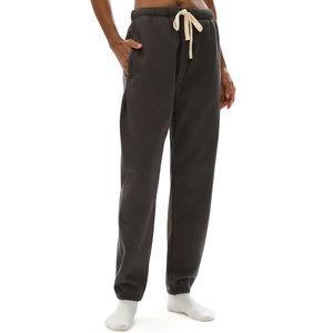 Pantalones Casuales Transpirables de Alta Calidad para Hombre, con Spandex, Logotipo Personalizado, Frente Plano, de Lana, Teñido Liso, para Golf, Servicio OEM, Universitarios - Product Image 4