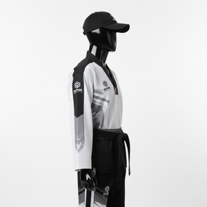 Uniforme de Taekwondo Personalizado de Alta Calidad, Ropa Profesional de Artes Marciales con Logotipo de Alta Calidad - Product Image 2