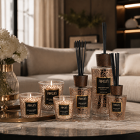 AIKUN Solusi Satu Atap Diffuser Aroma Rotan Alami Tahan Lama untuk Pengadaan Perusahaan