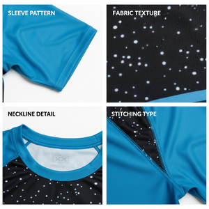 Custom <b>Men's</b> Athletic <b>Compression</b> <b>Shirt</b> OEM ODM Private Label Performance Apparel Manufacturer - Product Image 6